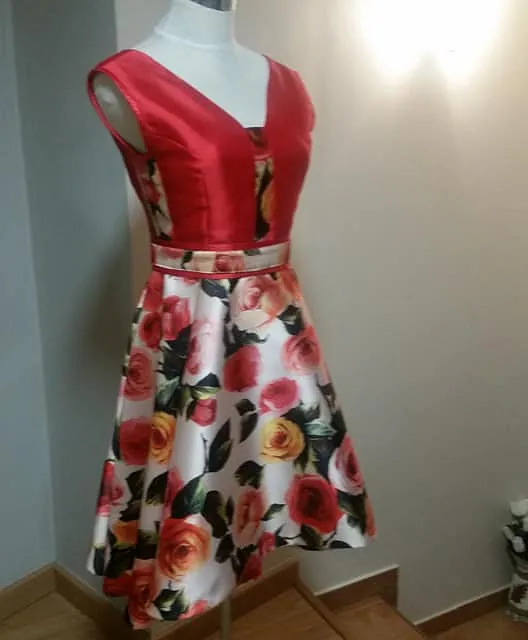 Creaciones Mari Celi vestidos