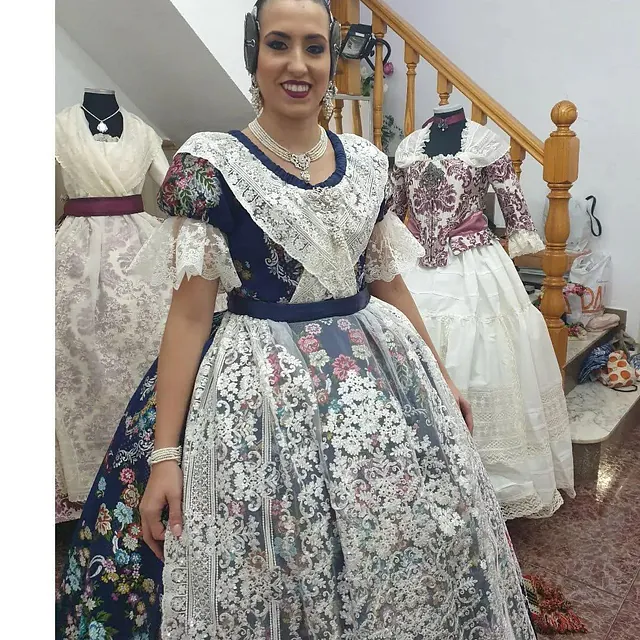 Elaboración de un vestido